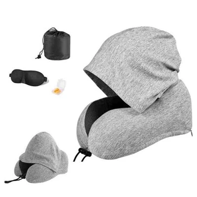 Cervical Pillow with a cap